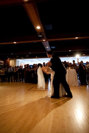 First Dance Lesson