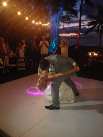 First Dance