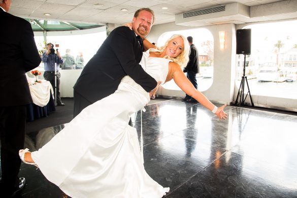 First Dance Lesson