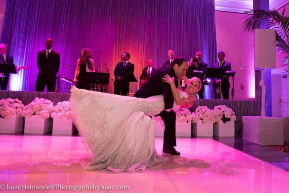 first dance